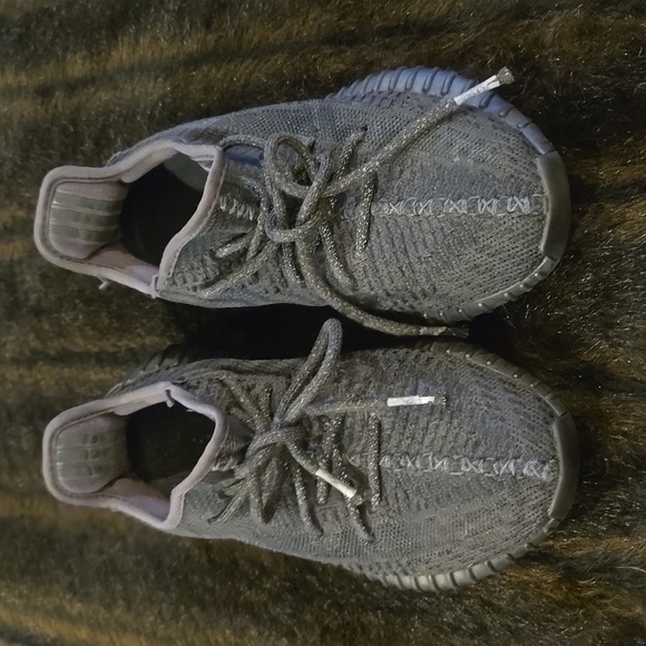 adidas Shoes - YEEZY Boost 350 V2 'Black Non-Reflective'